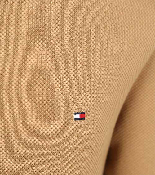 Tommy Hilfiger Strukturerad Tröja Brun Product / Detail