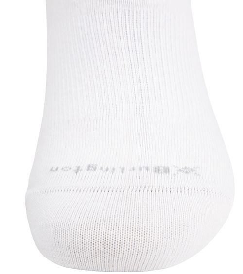 Burlington calzini Everyday bianchi 2-pack Product / Achterkant