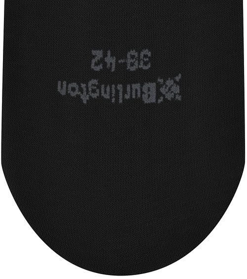 Burlington Skarpety Athleisure czarne 3000 Product / Detail