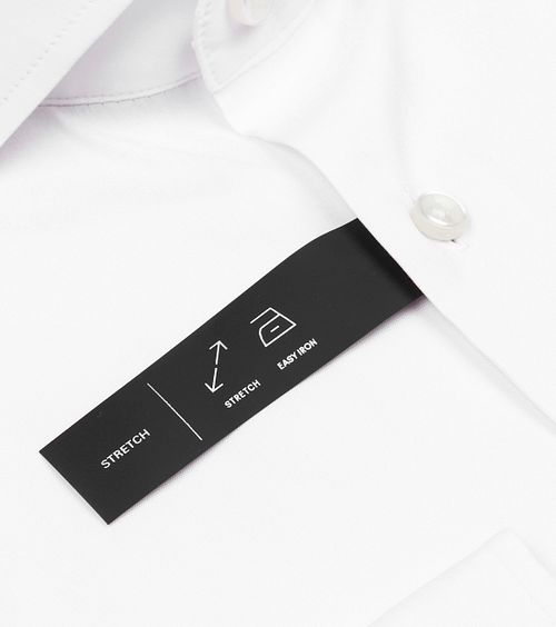 Camisa BOSS Hank Blanca Product / Detail