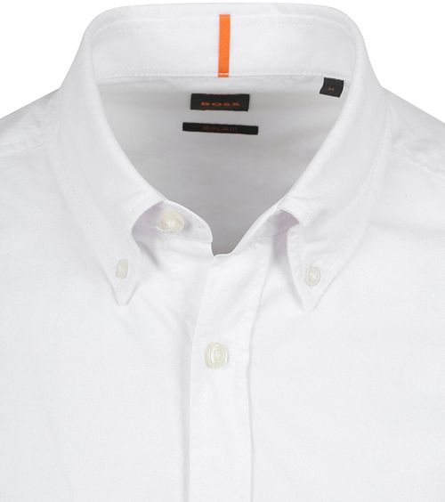 Camisa BOSS Rickert blanca Product / Detail