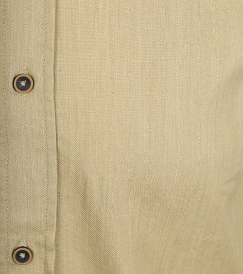 Camisa Suitable Washed Sand Product / Detail