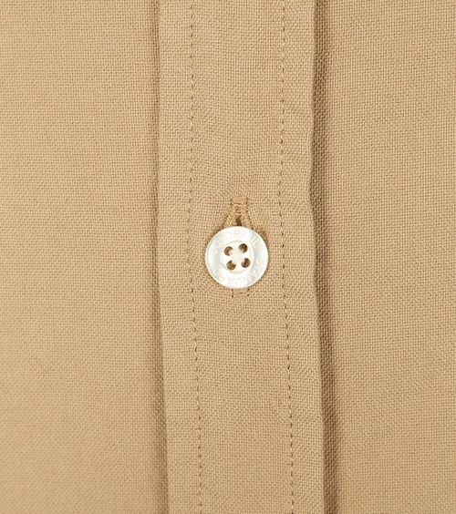 Camisa Colorful Standard caqui Product / Detail