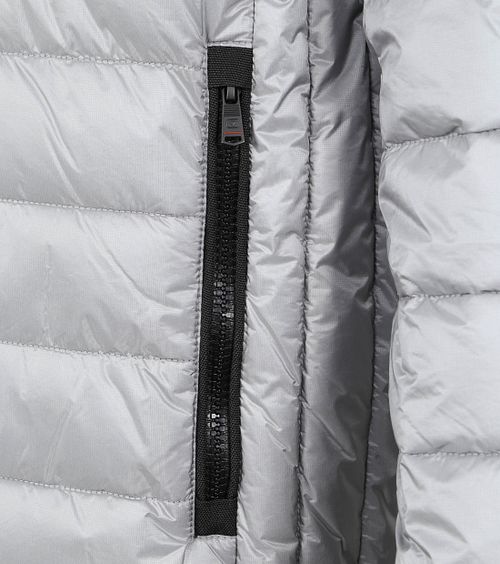 Casa Moda Outdoor Jacke Sorona Silber Grau Product / Detail