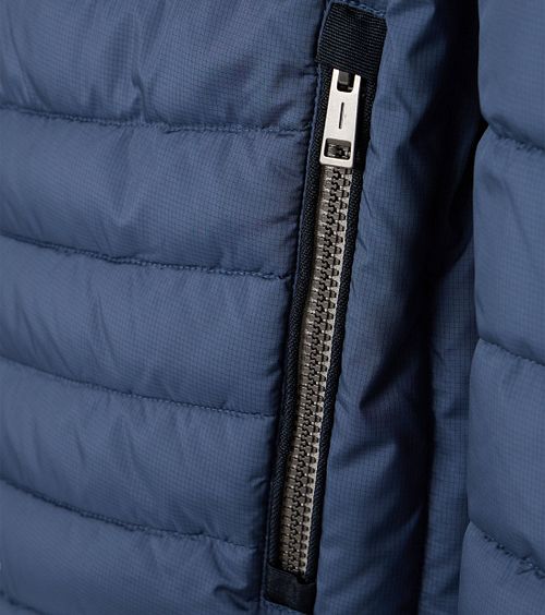 Casa Moda Jacke Lightweight Ribstop Navy Product / Detail