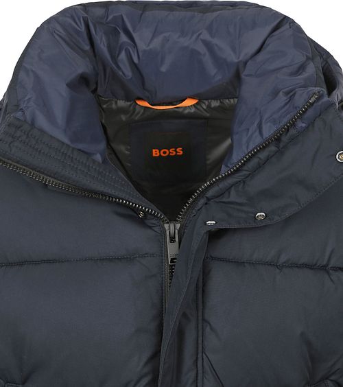 Chaqueta BOSS Omaris azul marino Product / Detail