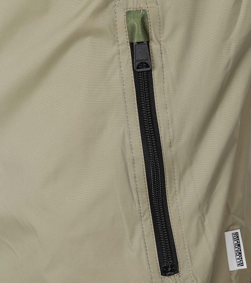 Chaqueta Napapijri Arino Verde Product / Detail