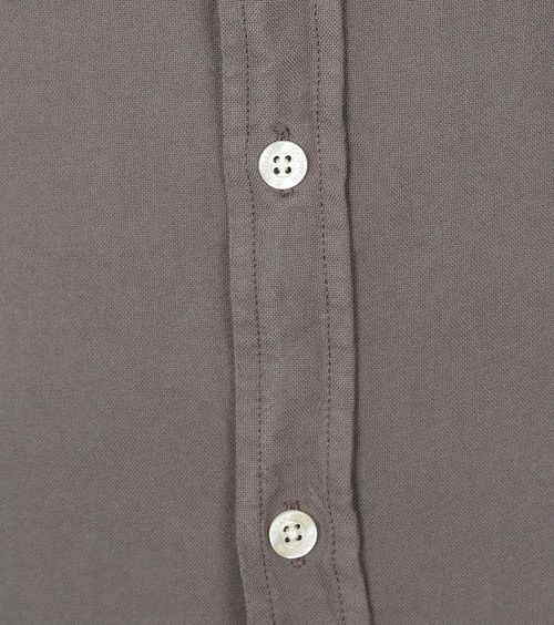 Colorful Standard Overhemd Storm Grey Product / Detail