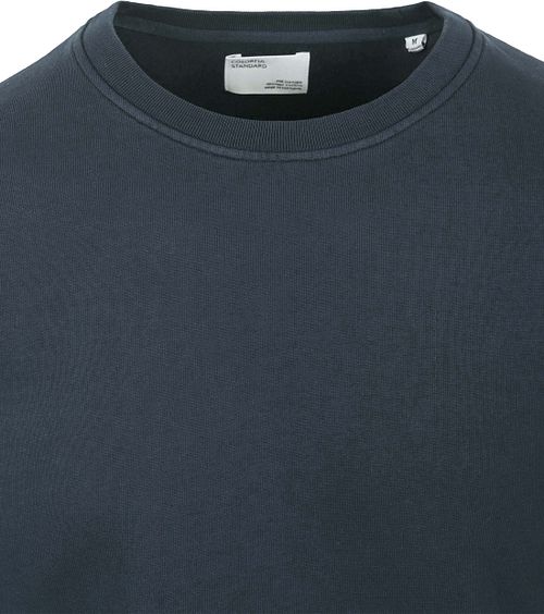 Colorful Standard Pull Bleu Product / Detail