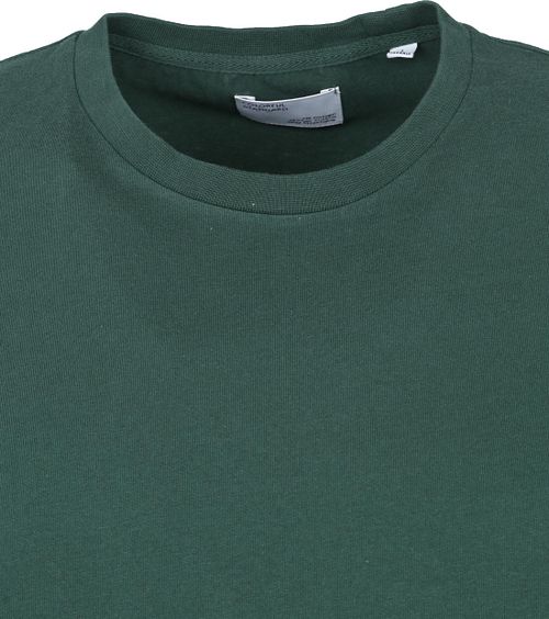 Colorful Standard T-shirt Havsgrön Product / Detail