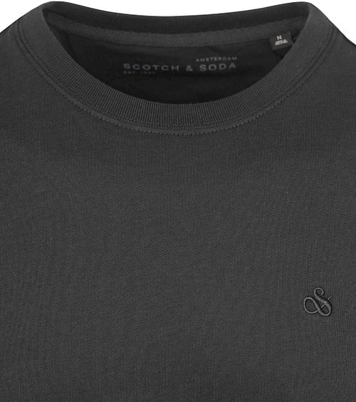 Core T-Shirt Scotch and Soda Nera Product / Detail