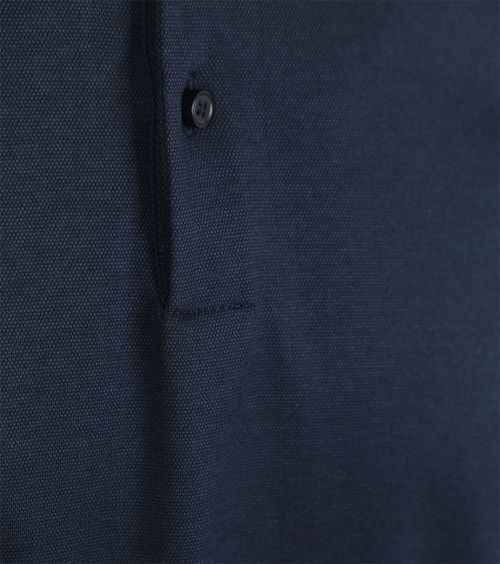 Desoto Poloskjorte Essential Navy Product / Detail