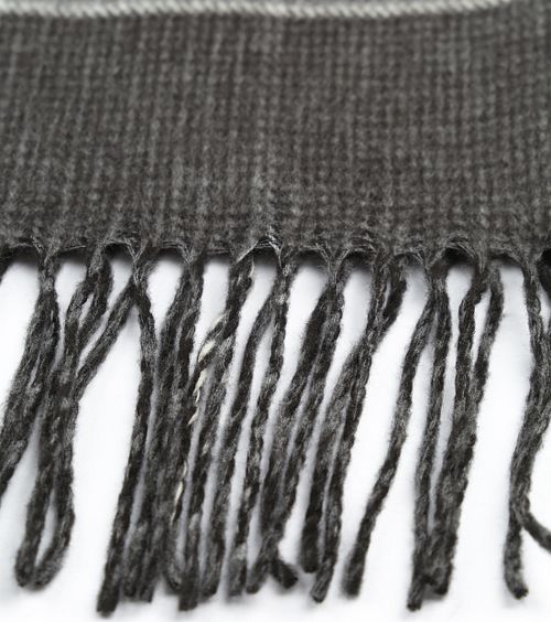 21-09 Grey/black/white check