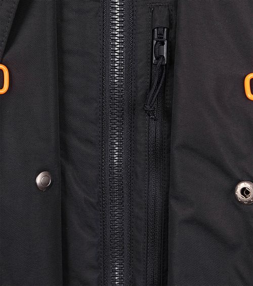 Parka Didriksons Marco en azul marino Product / Detail