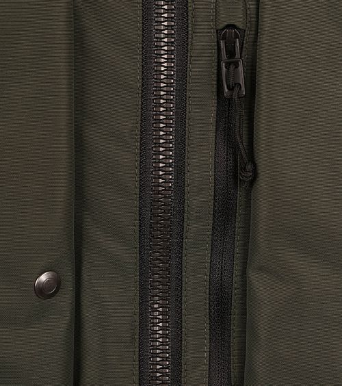 Parka Didriksons Marco verde oscuro Product / Detail