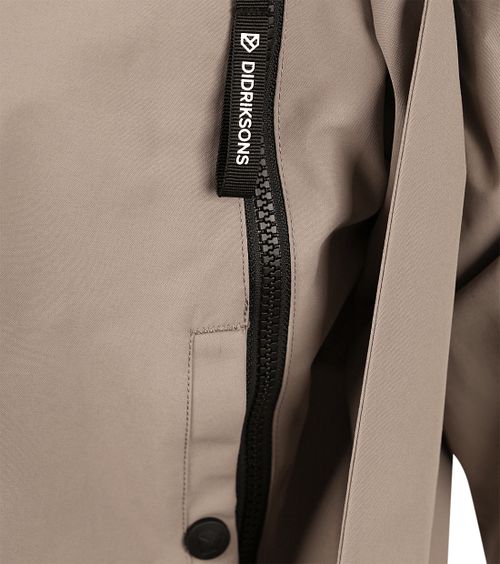 Didriksons Jacke Zino Beige Product / Detail