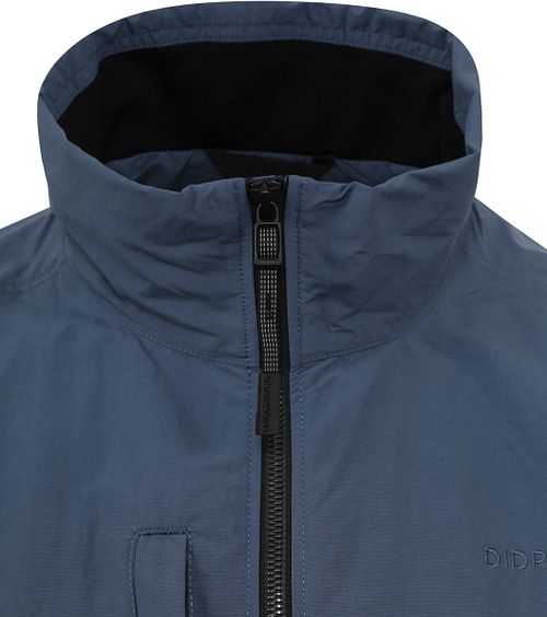 Didriksons Irvin Jas Blauw Product / Detail