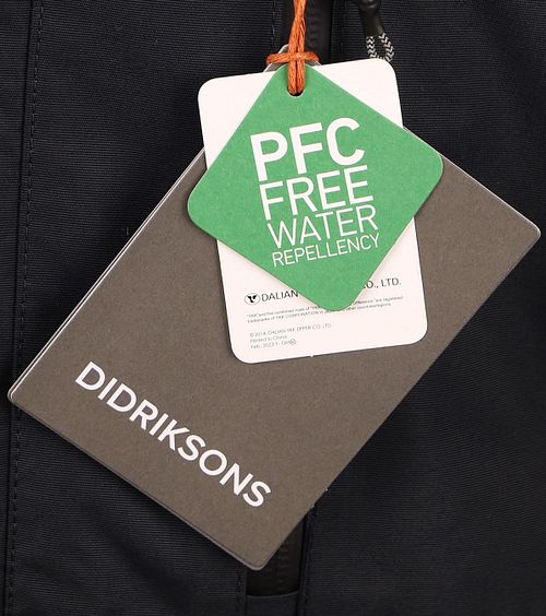 Didriksons Parka Marco Marine Product / Detail