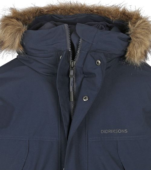 Didriksons Rick Chaqueta Azul marino Product / Detail