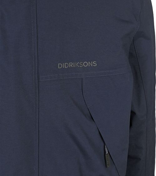 Didriksons Rick Chaqueta Azul marino Product / Detail