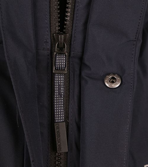 Didriksons Veste Stefan Marine Product / Detail