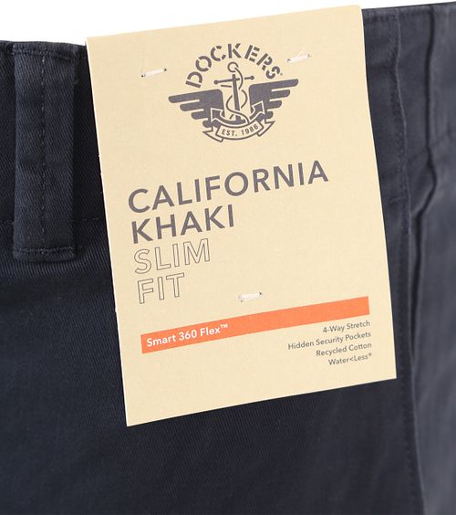 Dockers Cali Chino Bleu foncé Product / Detail