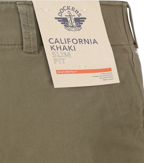 Dockers Cali Chino Grønn Product / Detail