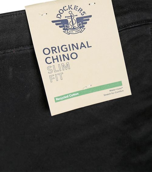 Dockers T2 Chino Zwart Product / Detail