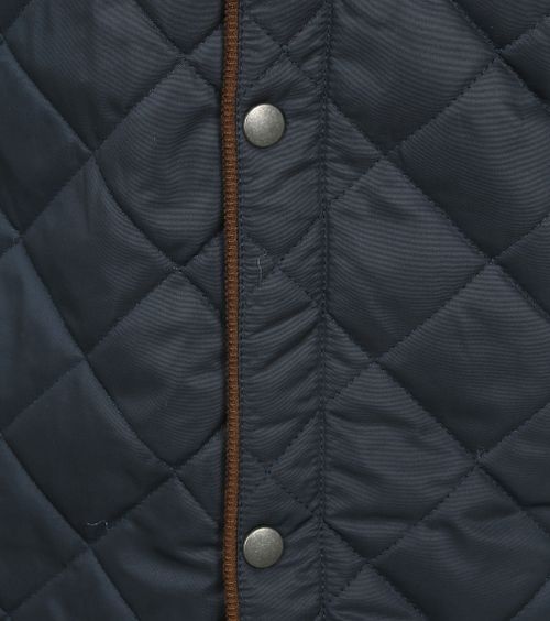Suitable Step Bodywarmer Navy Product / Detail