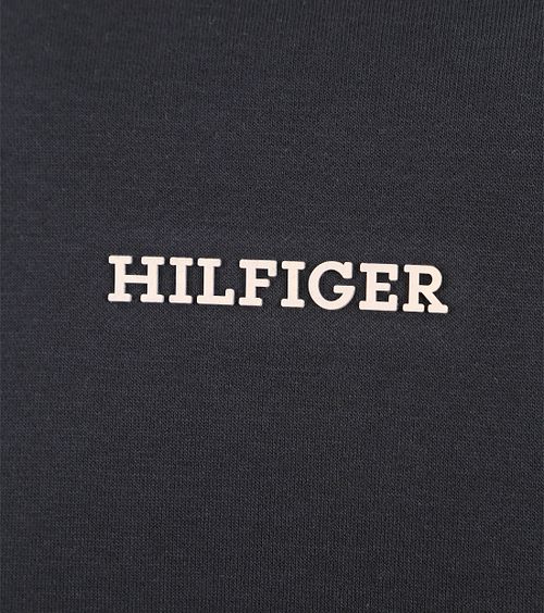 Tommy Hilfiger Trui Logo Navy Product / Detail