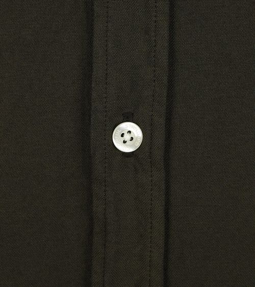 Colorful Standard Hemd Donkergroen Product / Detail
