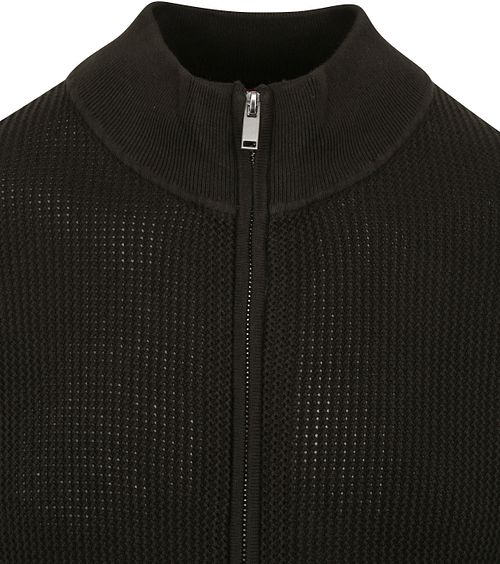 Suitable Vest Wim Donkergroen Product / Detail
