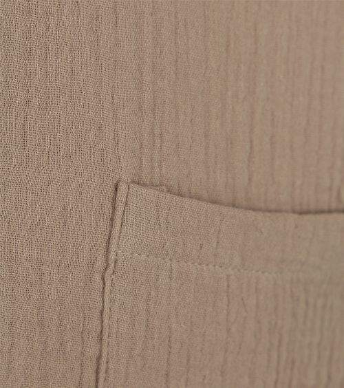 Dstrezzed Overhemd Axton Taupe Product / Detail
