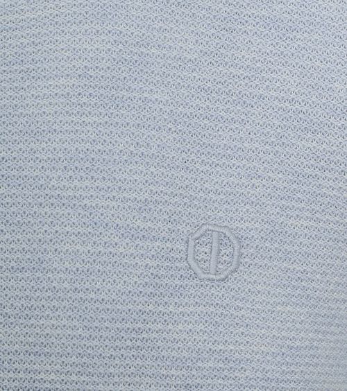 Dstrezzed Pullover Lyseblå Melange Product / Detail