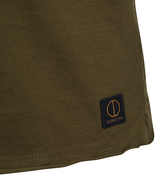 Dstrezzed Stewart T-shirt Grönt Product / Detail