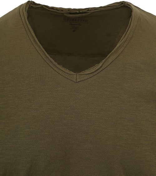 Dstrezzed Stewart T-shirt Grönt Product / Detail