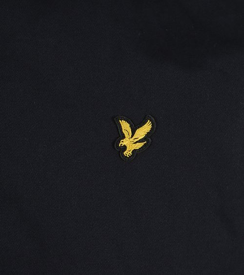 Lyle & Scott Harrington Jacke Dunkelblau Product / Detail