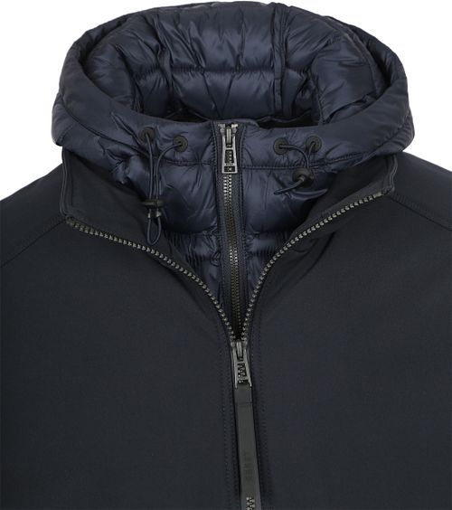 Reset Jacke Cooper Navy Product / Detail