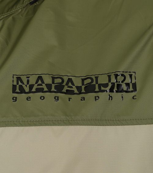 Napapijri Jacke Arino Grun Product / Detail