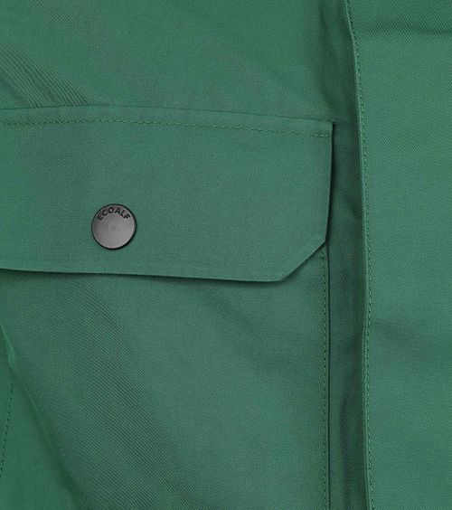Ecoalf Cuatre Jas Grøn Product / Detail