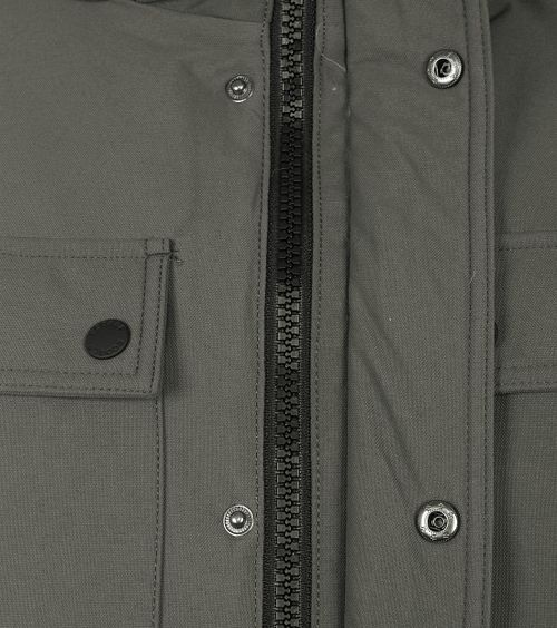 Ecoalf Luena Jacke Khaki Product / Detail