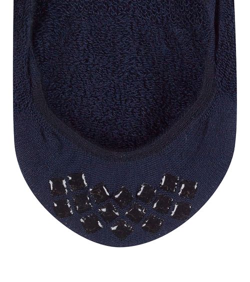 Falke Cool Kick calcetines invisibles antideslizantes Navy Product / Detail