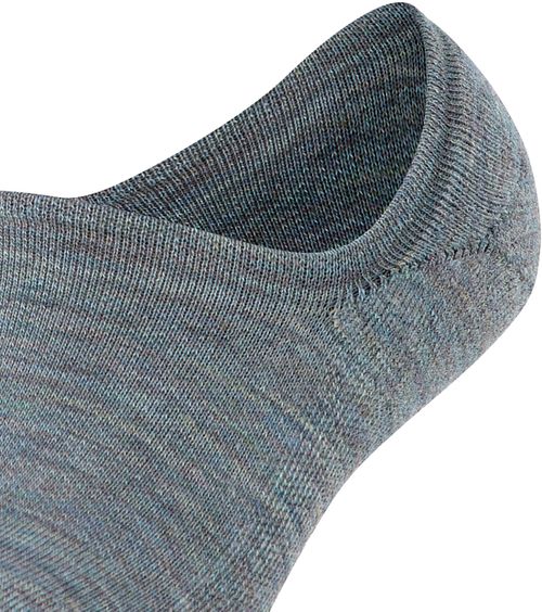 Falke Keep Warm Sneaker Sok Grijs Product / Detail