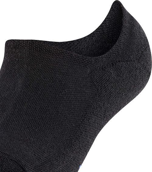 Falke Keep Warm Sneaker Socke Schwarz Product / Detail
