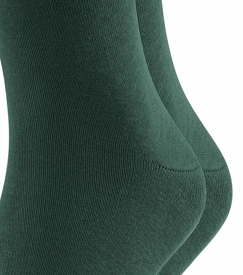 Falke Happy Socks 2-pack Mörkgrön Product / Detail
