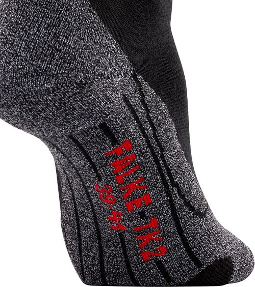 Falke TK2 Explore skarpety trekkingowe czarne Product / Detail