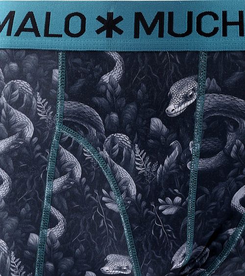 Muchachomalo 3-pack boksershorts Snakey Product / Detail