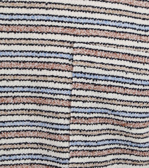 Anerkjendt Holger T-shirt Stribet Product / Detail