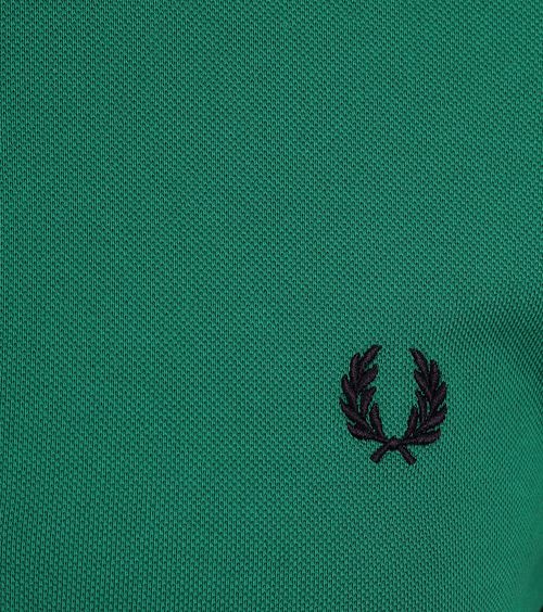 Fred Perry Polo M3600 Groen Product / Detail