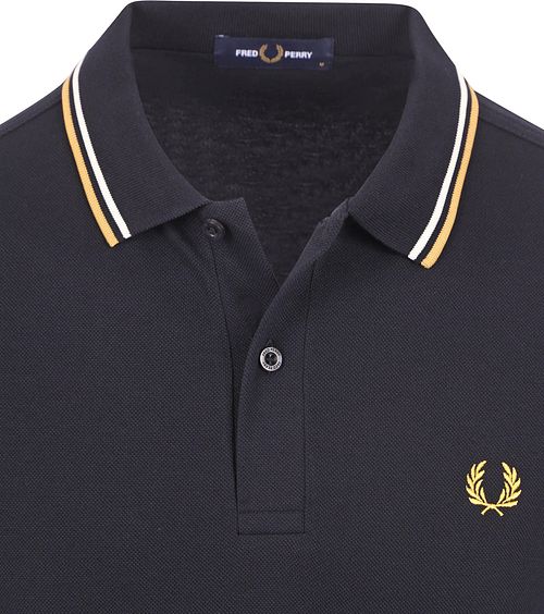Fred Perry Polo M3600 Navy W53 Product / Detail